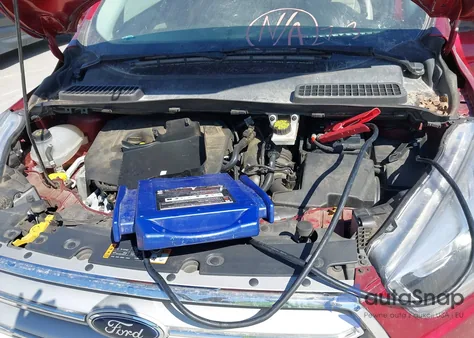 2018 Ford Escape Sel из США, поврежденный, VIN 1FMCU0HD9JUB79301